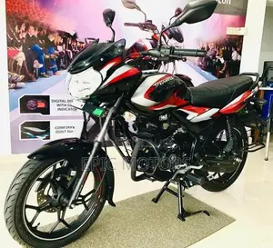Bajaj Discover 125 Brandnew 2026