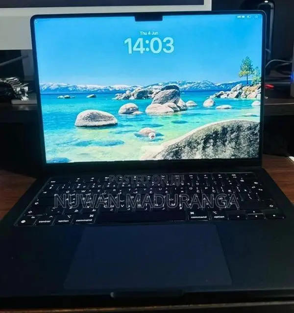 Apple MacBook Pro 14” M4 (Space Black)