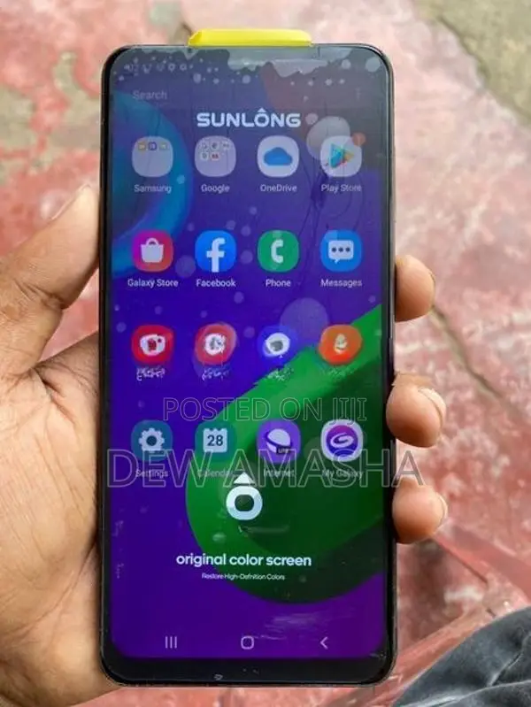 Samsung Galaxy M02 (Used)