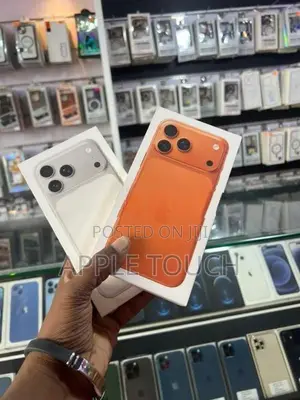 Apple iPhone 17 Pro Max (Brand New)
