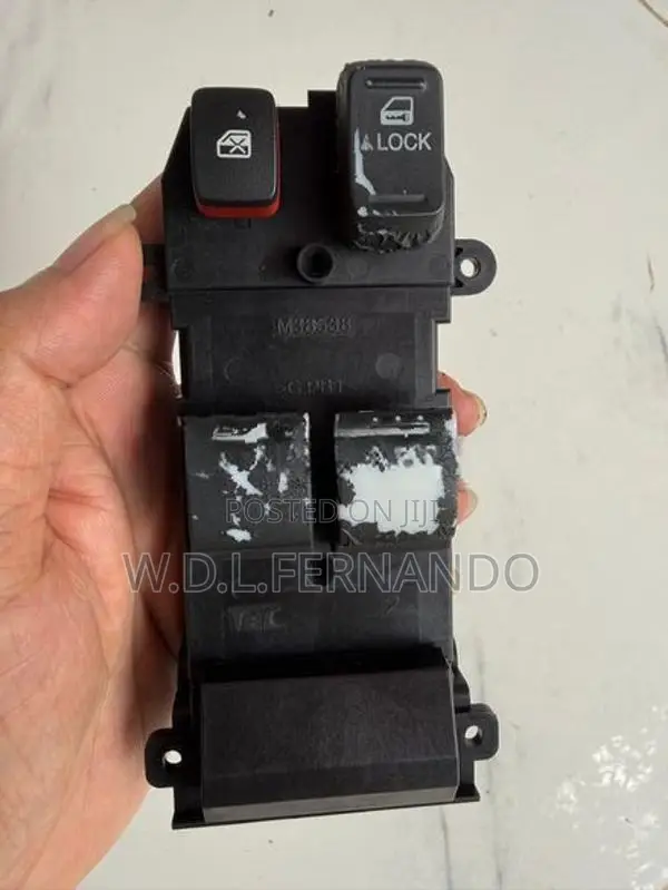 Honda CR-Z Door Master Switch