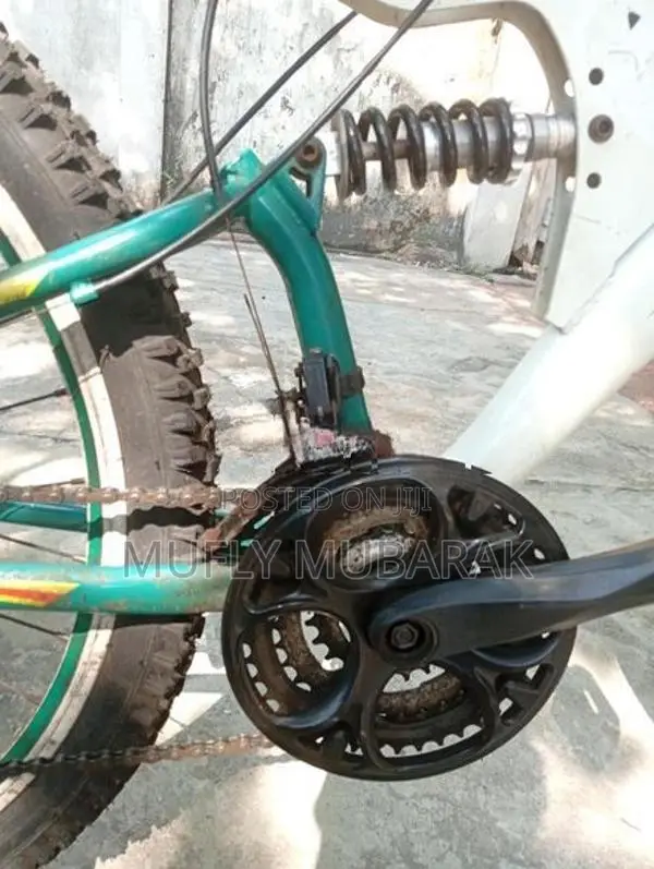 NGC Bicycle Used