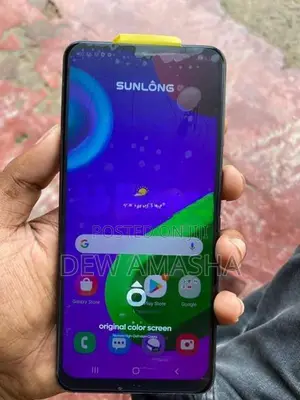 Samsung Galaxy M02 (Used)