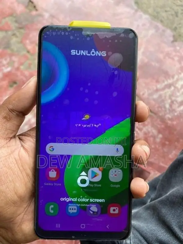 Samsung Galaxy M02 (Used)