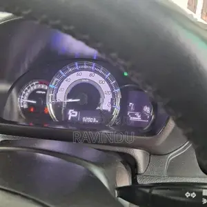 Suzuki Spacia 2017