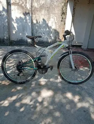 NGC Bicycle Used