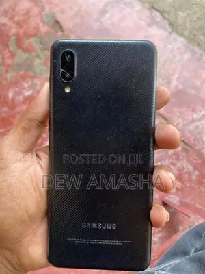 Samsung Galaxy M02 (Used)