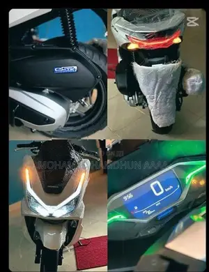 Honda PCX160 2025