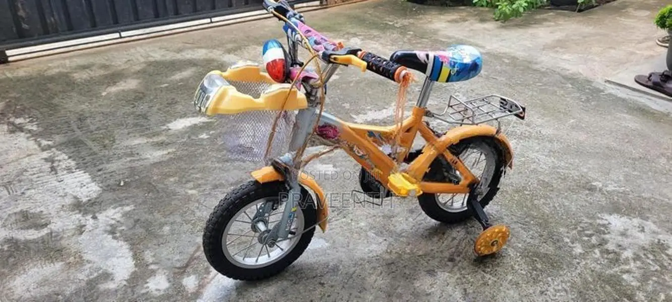 Kids Bicycle 16