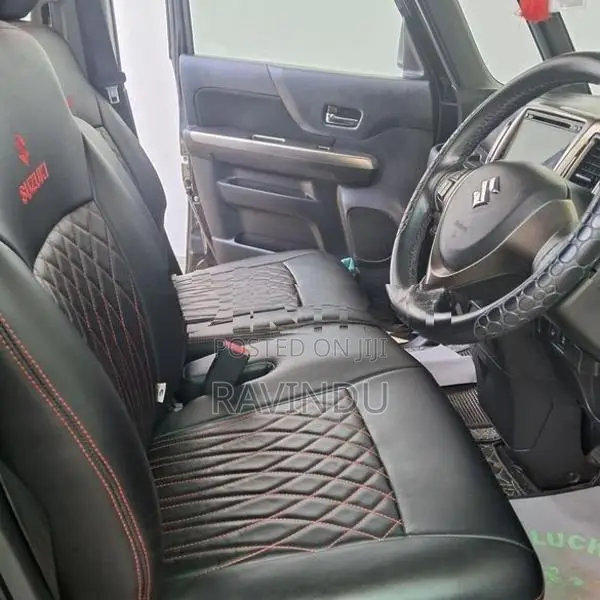 Suzuki Spacia 2017