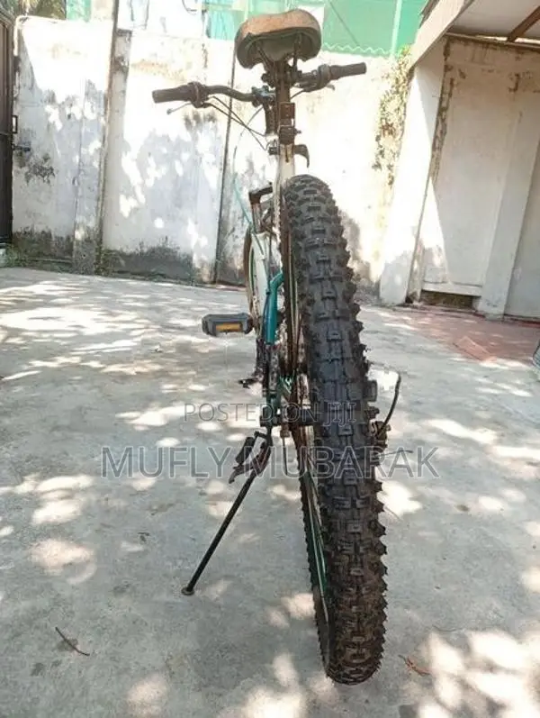 NGC Bicycle Used