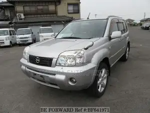Nissan X-Trail Nt30 Fog Light Rh