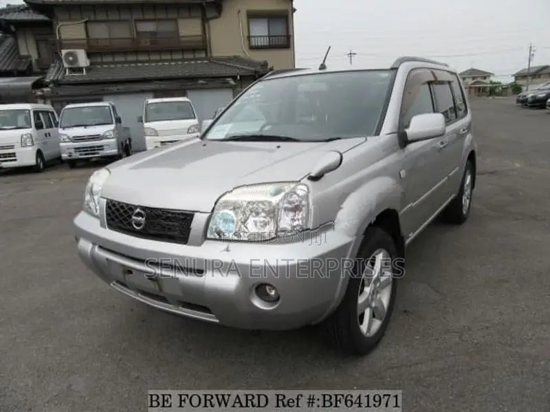 Nissan X-Trail Nt30 Fog Light Rh