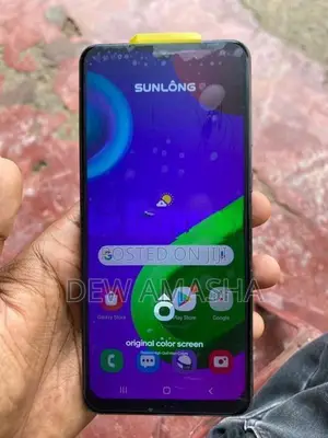 Samsung Galaxy M02 (Used)
