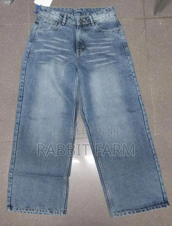OG Baggy Denim