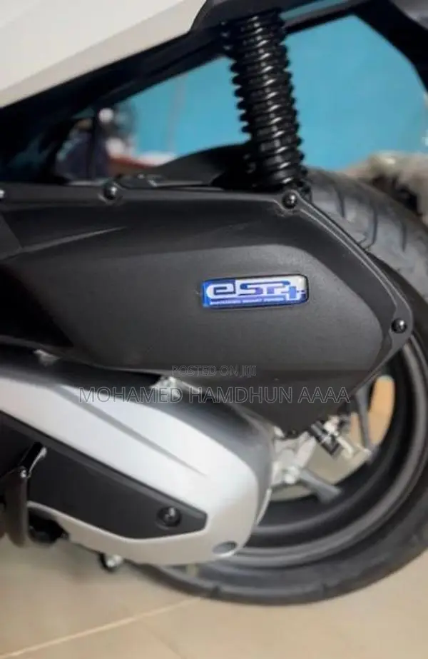 Honda PCX160 2025