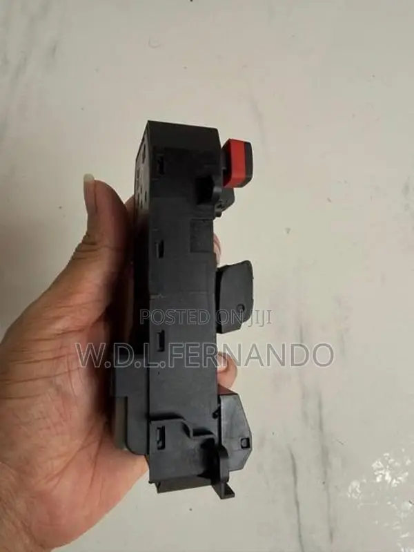 Honda CR-Z Door Master Switch