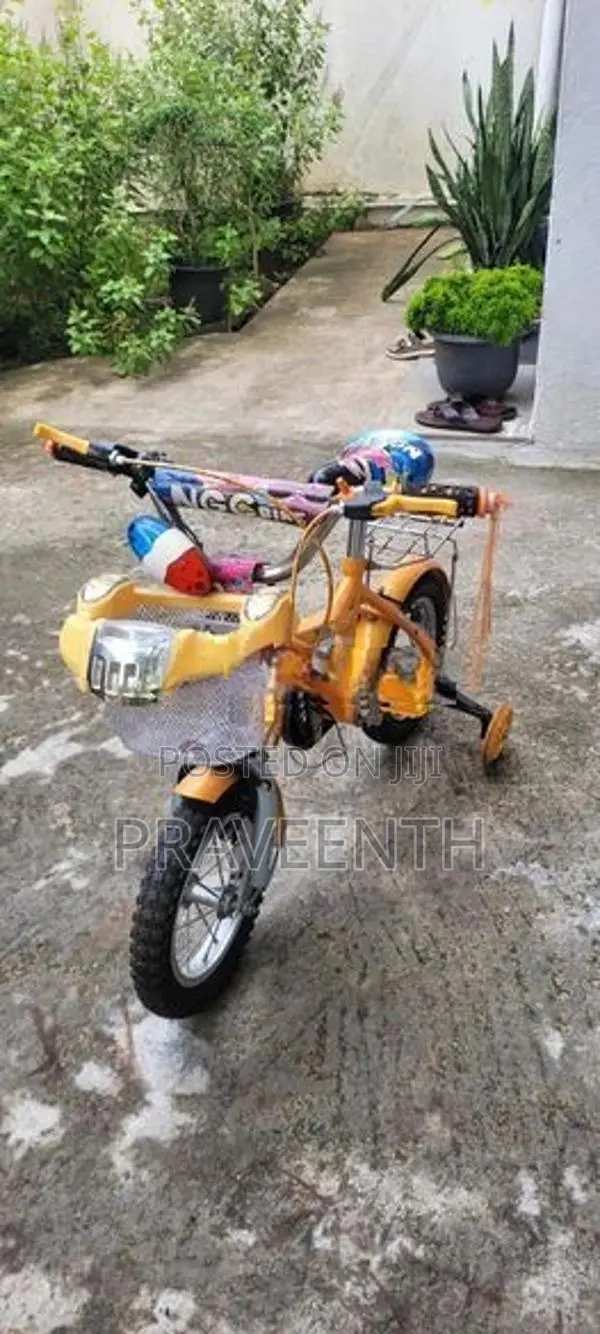 Kids Bicycle 16