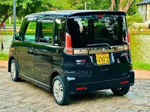 Suzuki Spacia 2017