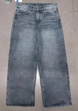 OG Baggy Denim