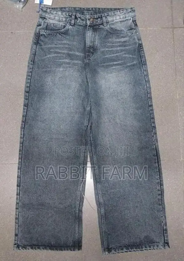 OG Baggy Denim