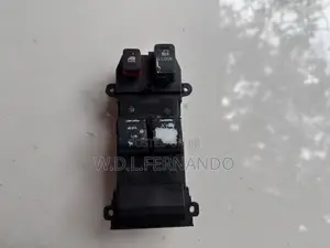 Honda CR-Z Door Master Switch