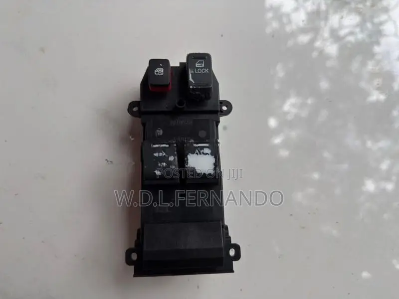 Honda CR-Z Door Master Switch