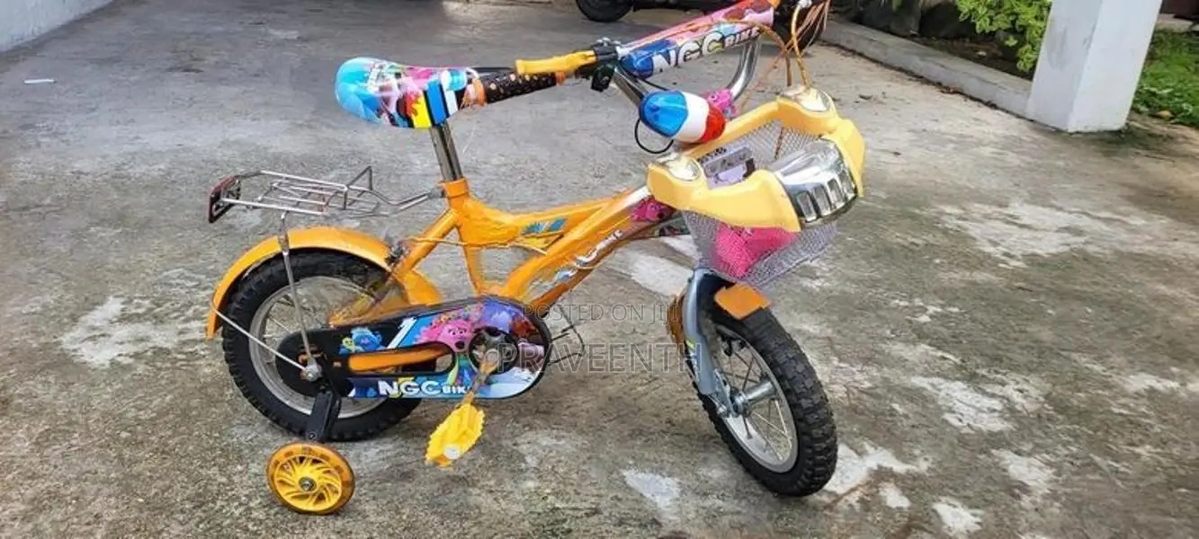 Kids Bicycle 16