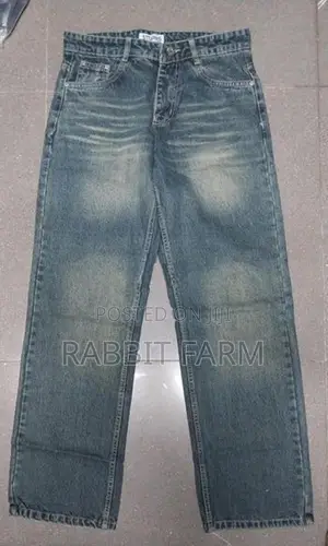 OG Baggy Denim