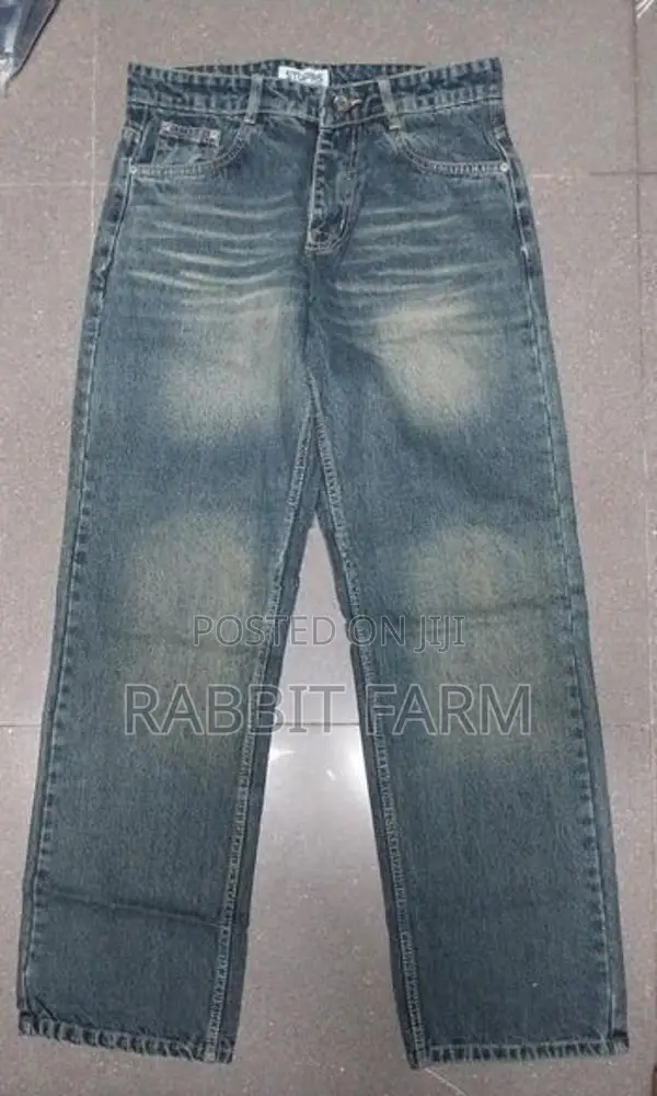 OG Baggy Denim