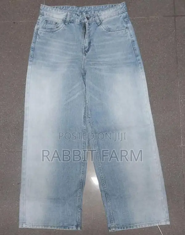 OG Baggy Denim