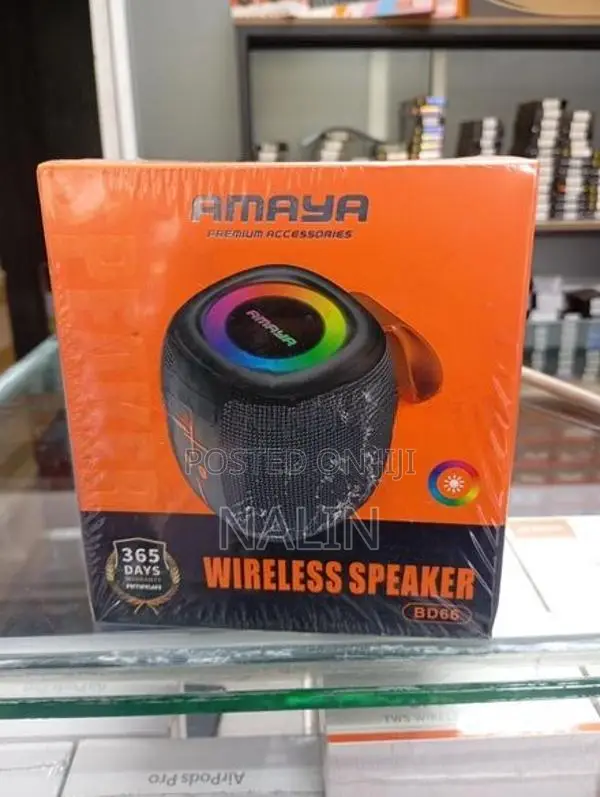 Amaya Speaker