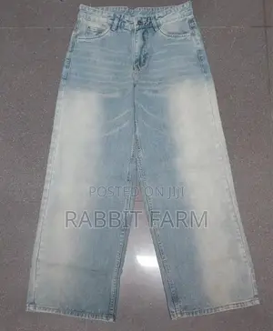 OG Baggy Denim