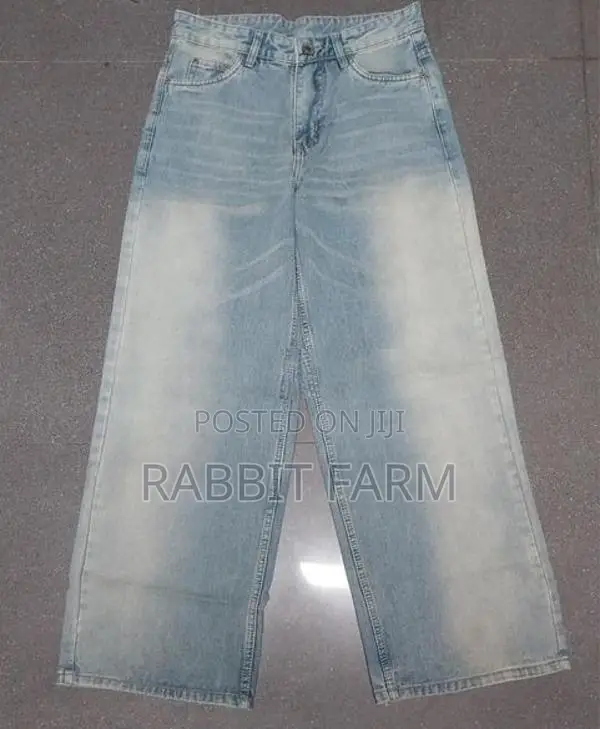 OG Baggy Denim
