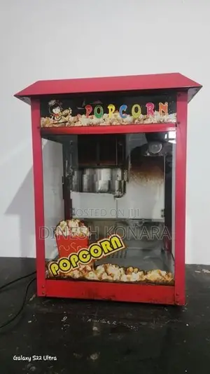 Popcorn Machine