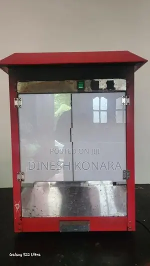 Popcorn Machine