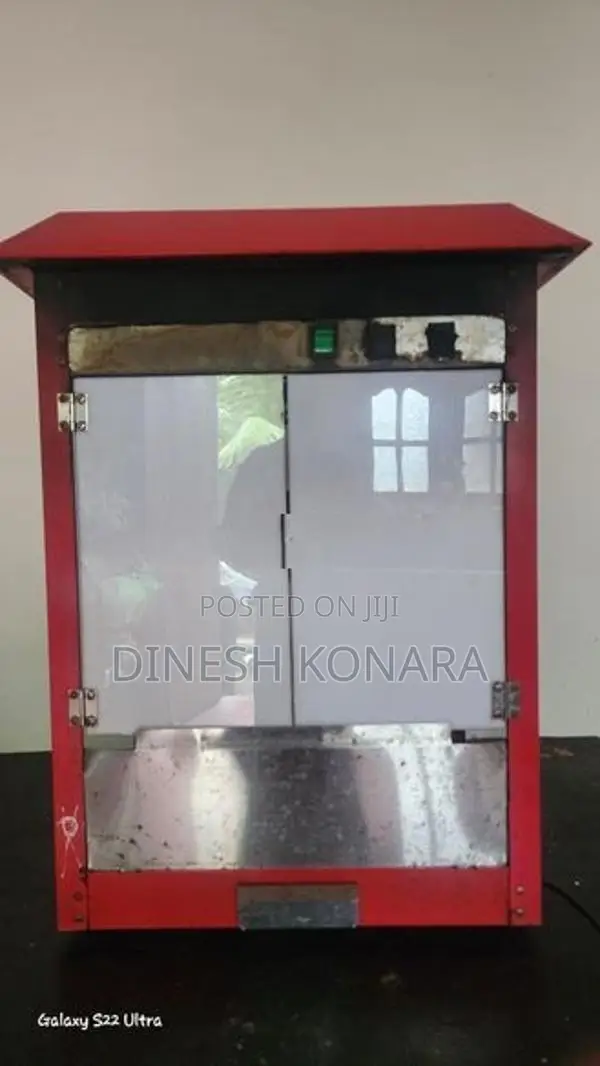 Popcorn Machine