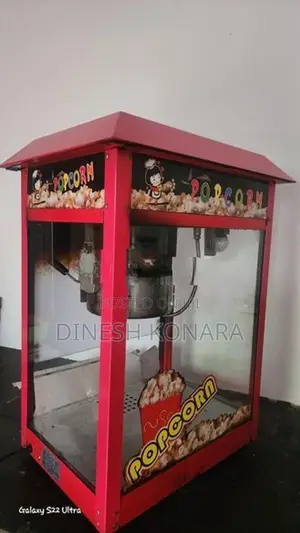 Popcorn Machine