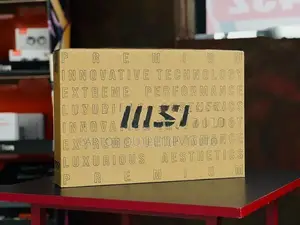 MSI CYBORG 15 Core i5 13th Gen/16GB Ram/512GB/RTX 4050 6GB/ 144Hz 15.6