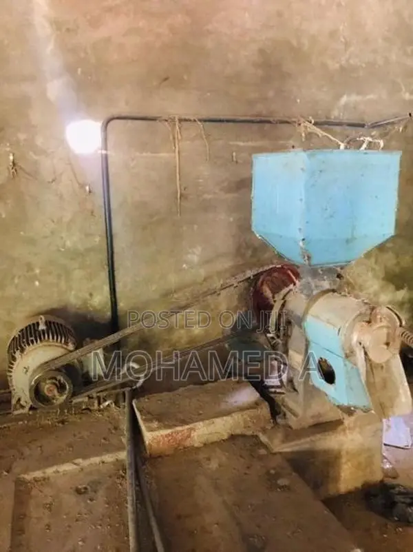 rice Mill full set