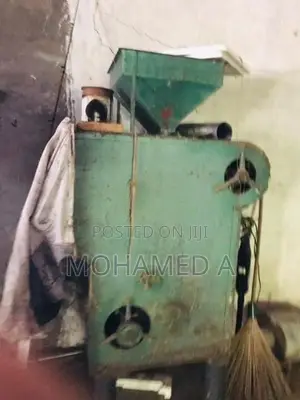 rice Mill full set
