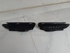 Honda CR-Z Fog Light Covers