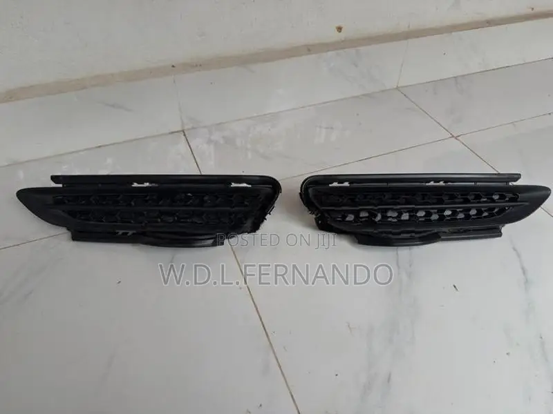 Honda CR-Z Fog Light Covers