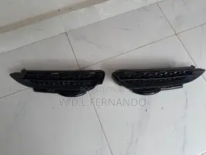 Honda CR-Z Fog Light Covers