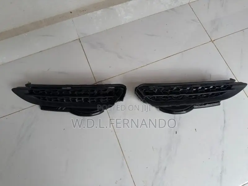 Honda CR-Z Fog Light Covers