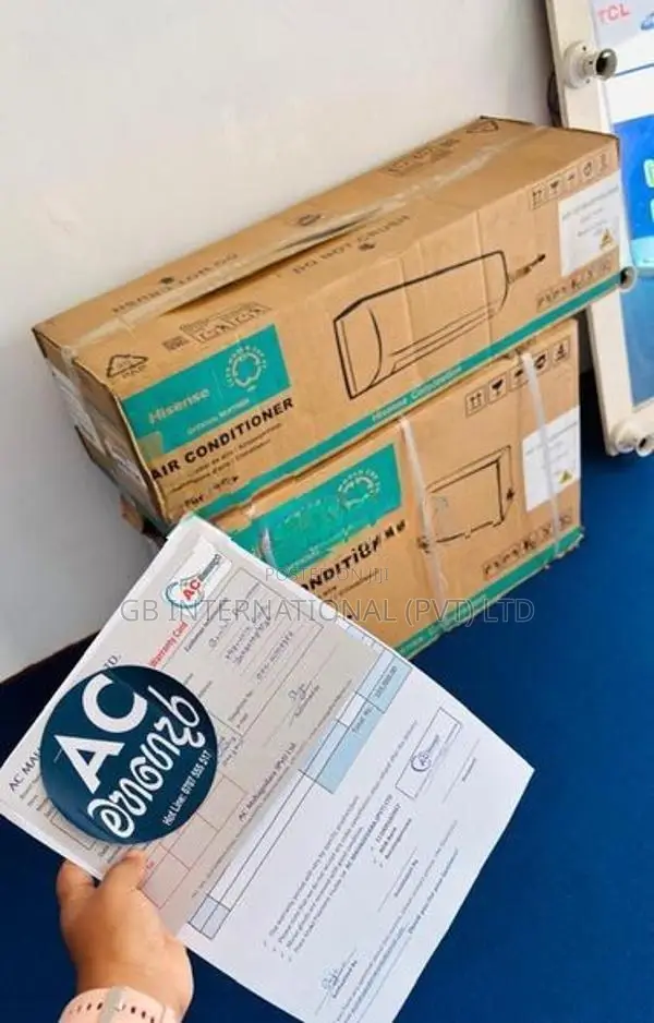 Hisense (Smart) Inverter Airconditioner