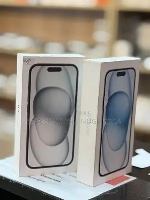 Apple iPhone 15 (Brand New)
