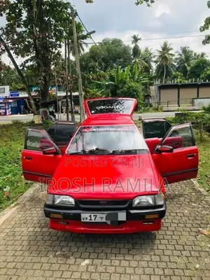 Mazda Familia 1988