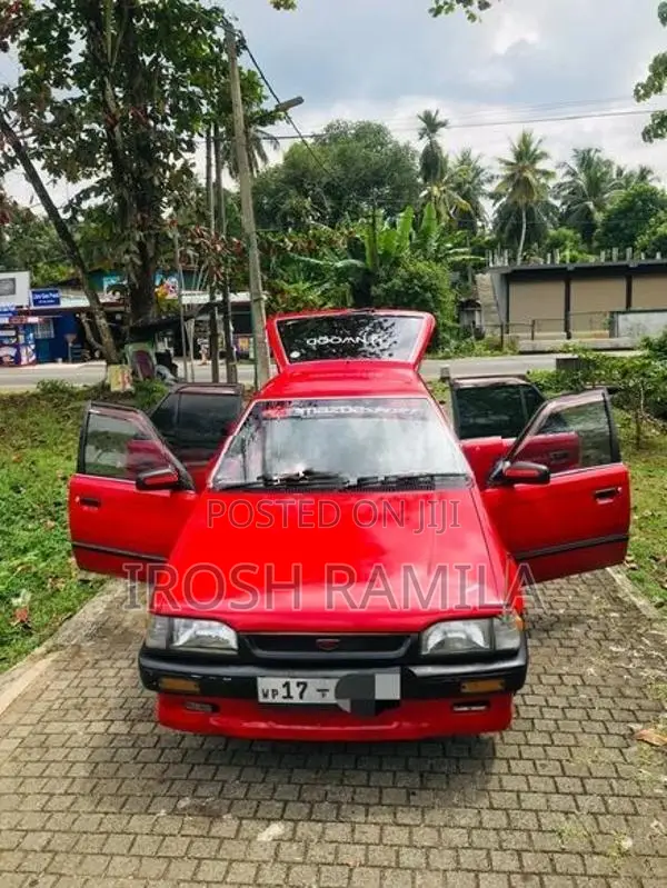 Mazda Familia 1988
