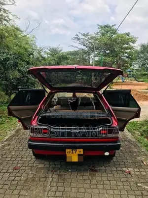 Mazda Familia 1988